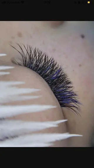 ネイル マツエク・マツパ Cute beauty2のマツエク・マツパデザイン