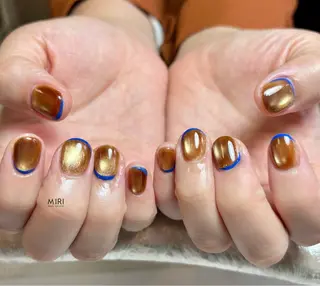 ネイル Miri nail salonのネイルデザイン