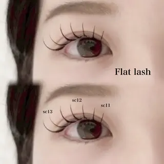 マツエク・マツパ eye salon ESTIVANT のマツエク・マツパデザイン