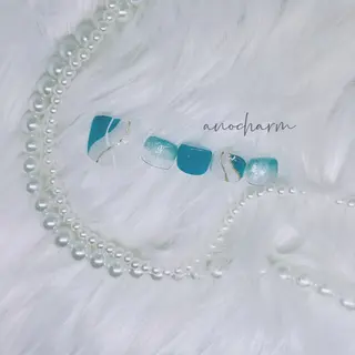 ネイル anocharm _annaの眉毛・アイブロウイメージ