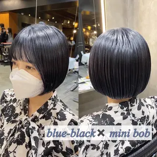 ショート カラー 透明感カラー🌿 グレージュ🐺陽介のヘアスタイル