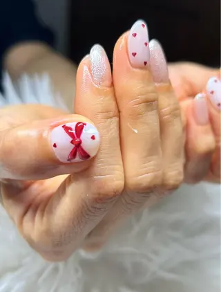 ネイル NailSalon MOMOKAのネイルデザイン