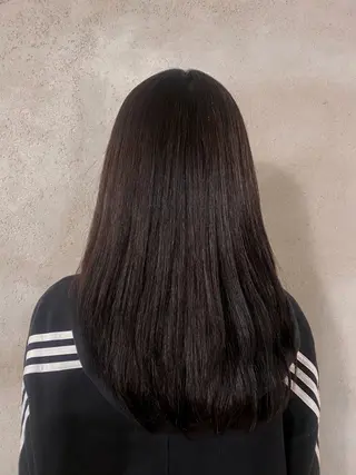ロング 🎀Rina/無料/ カット💎のヘアスタイル