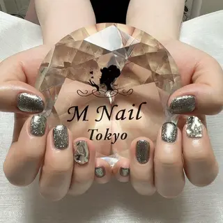 ネイル M Nail 90% オフ中✨⑥のネイルデザイン