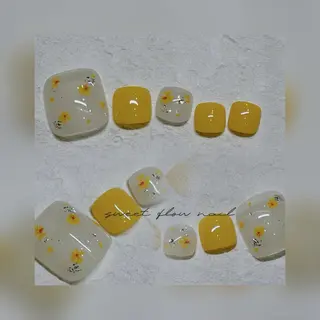 ネイル sweet flow nailのネイルデザイン