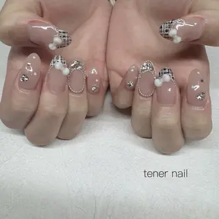 ネイル テネルネイル tener nailのネイルデザイン