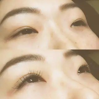 マツエク・マツパ hi. eyelashのマツエク・マツパデザイン