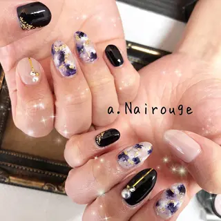 ネイル Nail salon REIRISのネイルデザイン