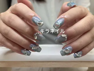 ネイル 🎀CoCo 🎀ミニモ限定金額のネイルデザイン