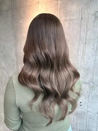 ロング 【✨モデル様募集✨】 MINAMIのヘアスタイル
