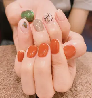 ネイル BEBE BEAUTEのネイルデザイン