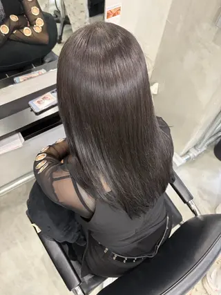 カラー Ichika カラーモデル募集中！のヘアスタイル