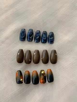 ネイル Biju_ NailStudioのネイルデザイン