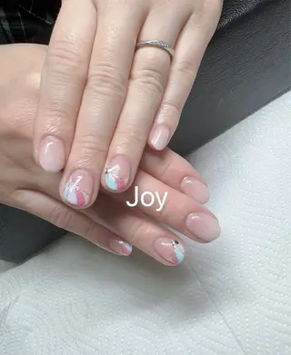ネイル Nail Salon JOYのネイルデザイン