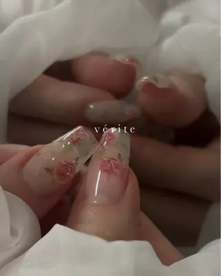 ネイル vérite nailのネイルデザイン