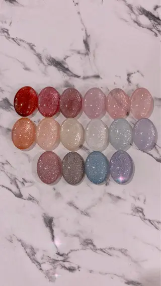 ネイル Nail Salon Kのネイルデザイン
