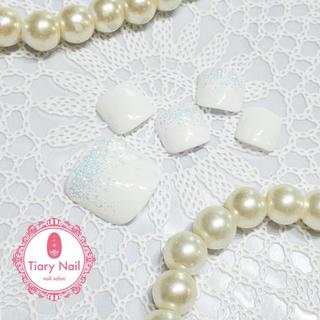 ネイル 💗🪽Tiary Nail🪽💗のネイルデザイン