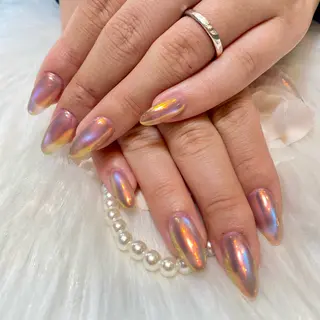 ネイル 🌿FREEME 🗽アビ🌿のネイルデザイン