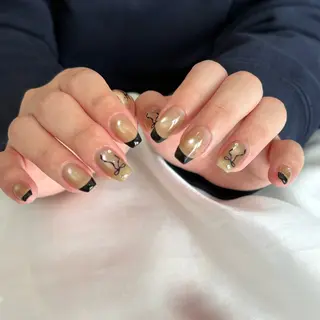 ネイル charme Jr.nailistのネイルデザイン