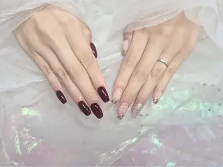 ネイル ジョリ kasumi🌹💅のネイルデザイン