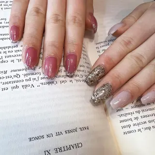 ネイル nailsalon ULLのネイルデザイン