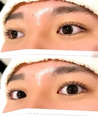 マツエク・マツパ sui yuiの眉毛・アイブロウイメージ