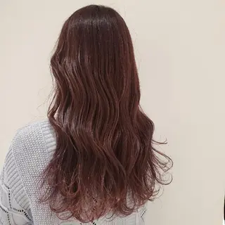 ロング 竹尾 優斗のヘアスタイル