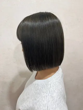 ミディアム 🌼Crellu杉山 真心🌼のヘアスタイル