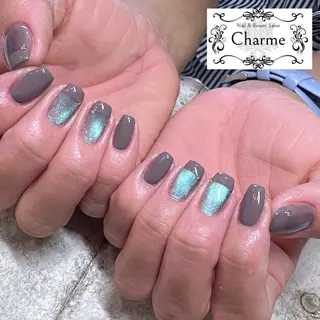 ネイル Charme -シャルム-のネイルデザイン