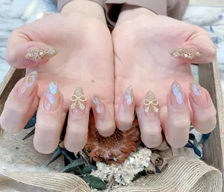 ネイル babarla Nailのネイルデザイン