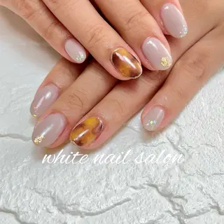 ネイル white nail salonのネイルデザイン