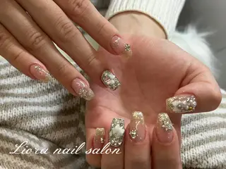 ネイル JUN Lioraネイルのネイルデザイン