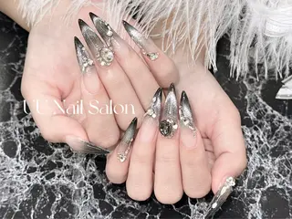 ネイル UU Nail Salon 西川口のネイルデザイン