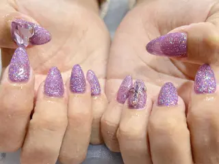 ネイル Umi nail& eyelashのネイルデザイン