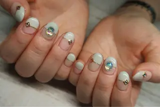 ネイル Fielia momoのネイルデザイン