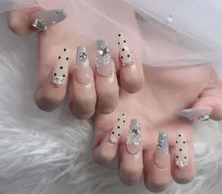 ネイル neco H.babynailのネイルデザイン