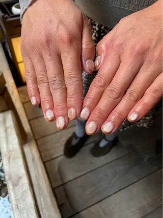 ネイル nailsalon/ nagominowaのヘアスタイル