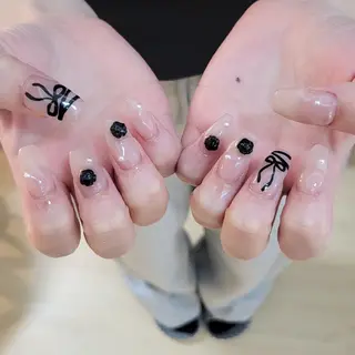 ネイル ease NAILSALONのネイルデザイン