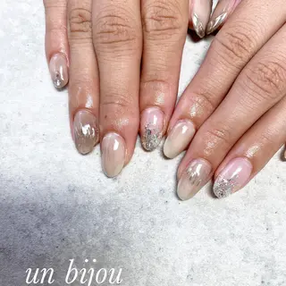 ネイル un bijouのネイルデザイン