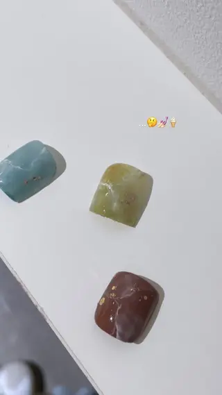ネイル kim yuaのネイルデザイン