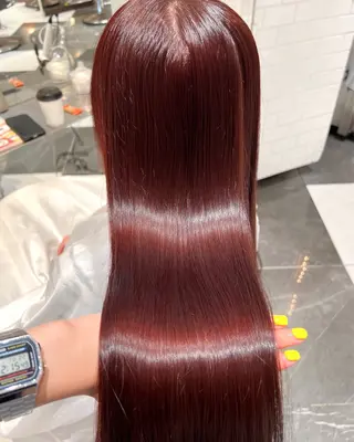 ロング カラー ♡ KANON ♡のヘアスタイル