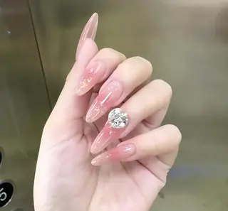 ネイル Molly _nailのネイルデザイン
