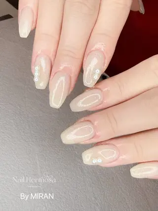 ネイル ネイル エルモサのネイルデザイン