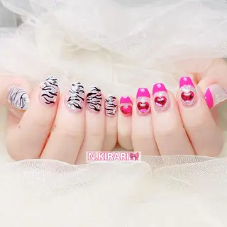 ネイル nana 🤍のネイルデザイン