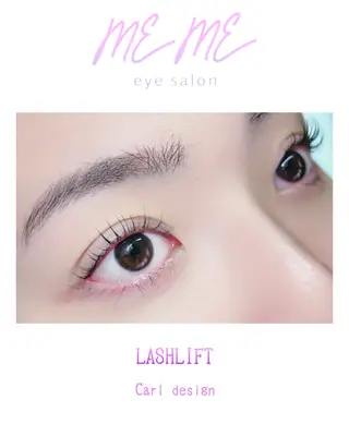 マツエク・マツパ 🦄HITOMI 🦄MEMEのマツエク・マツパデザイン