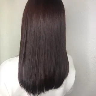 ロング カラー fors shioriのマツエク・マツパデザイン