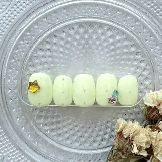 ネイル peaberry nailのネイルデザイン