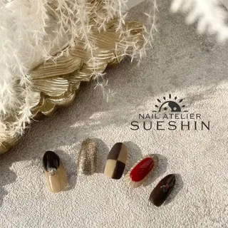 ネイル S ueshinのネイルデザイン