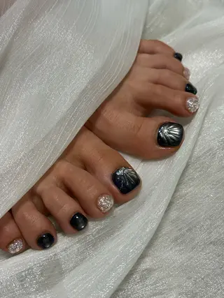 ネイル Luana nailのネイルデザイン