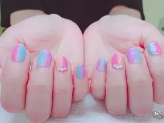 ネイル プライベートサロン Rosy Lilyのネイルデザイン